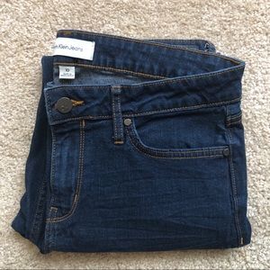 Calvin Klein Ankle, Skinny